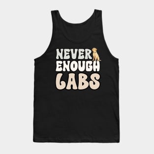 Never Enough Labs Tank Top